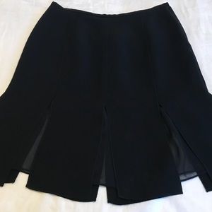 CM Panel Silk Skirt